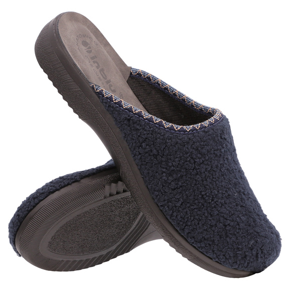 Kapcie męskie obuwie domowe