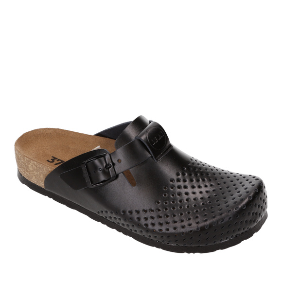 Klapki medyczne damskie profilaktyczne z regulacją