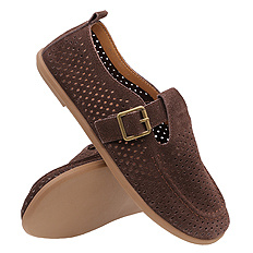 Obuwie damskie mokasyny