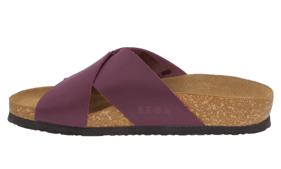 Klapki damskie casual profilaktyczne