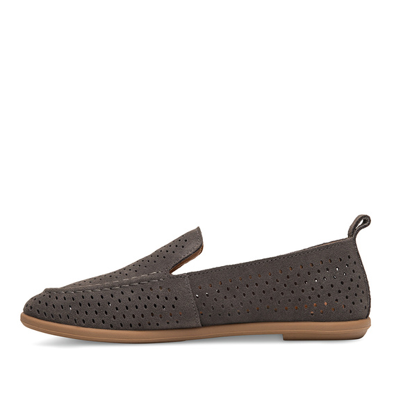 Obuwie damskie mokasyny