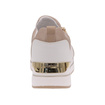 Obuwie damskie sportowe sneakers na zamek
