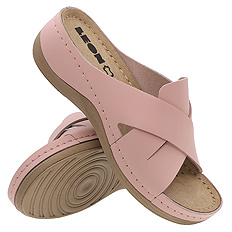 Klapki damskie profilaktyczne