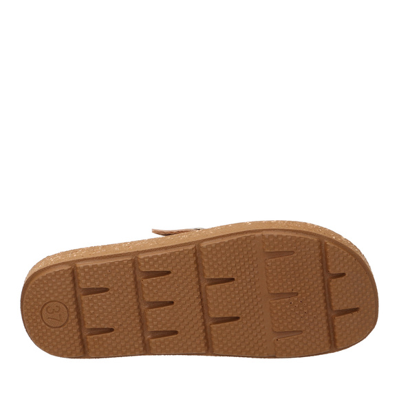 Klapki damskie profilaktyczne