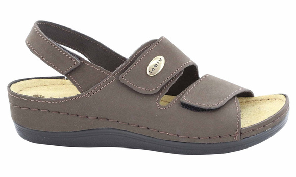 Sandały damskie profilaktyczne