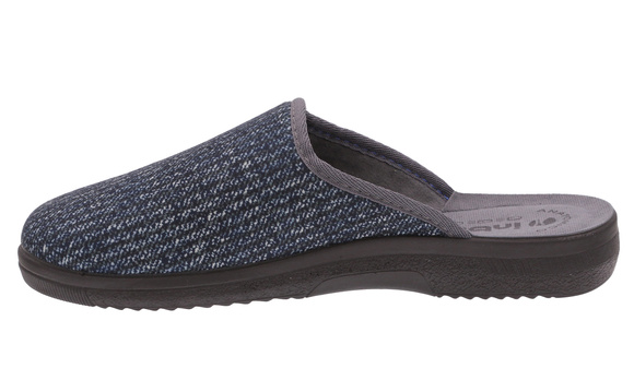 Kapcie męskie obuwie domowe