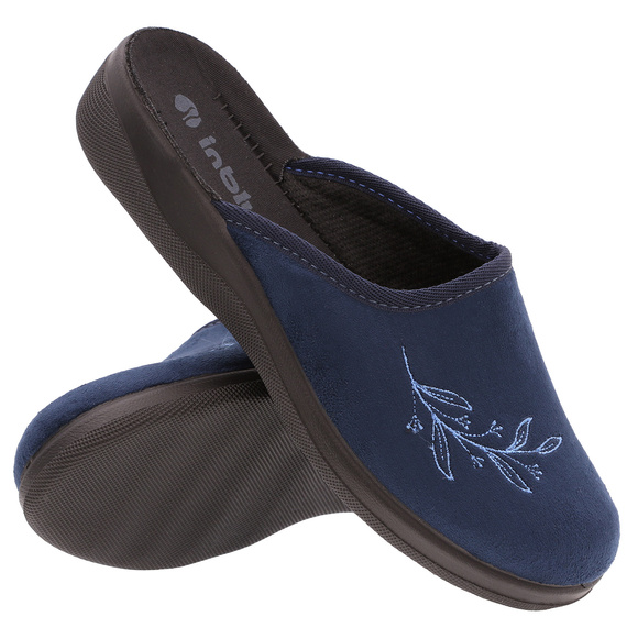 Kapcie damskie obuwie domowe