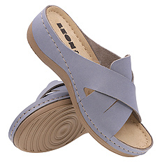 Klapki damskie profilaktyczne