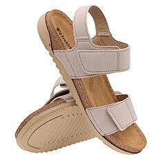 Sandały damskie profilaktyczne