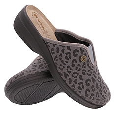 Kapcie damskie domowe