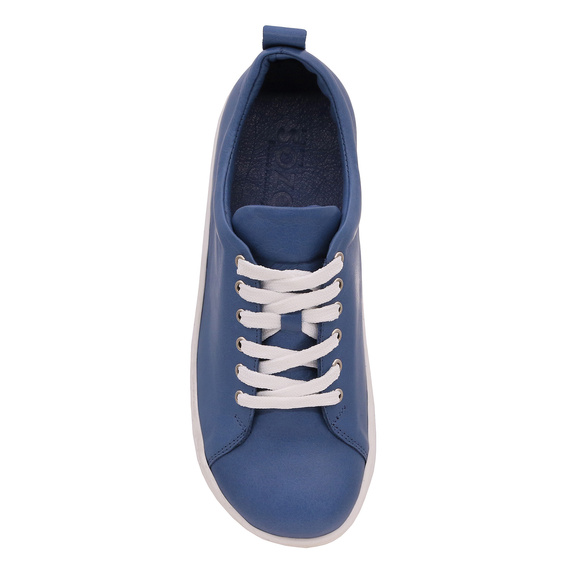 Obuwie damskie sportowe skórzane sneakers