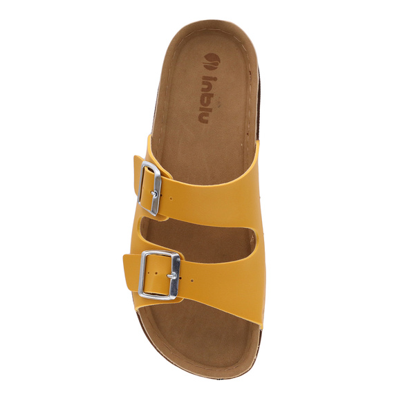 Klapki damskie profilaktyczne regulowane