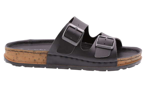 Klapki damskie profilaktyczne regulowane