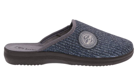 Kapcie męskie obuwie domowe